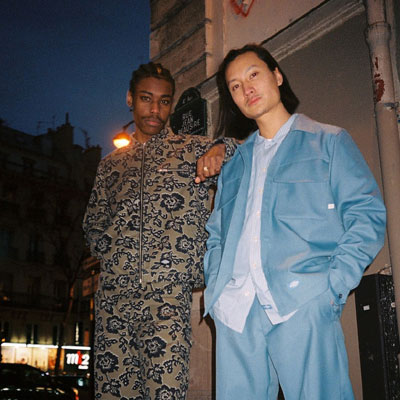 美国《Dickies》2023秋冬休闲时尚男装