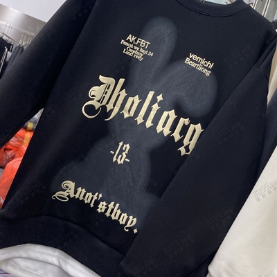 市场上装-卫衣-休闲卫衣【实拍】