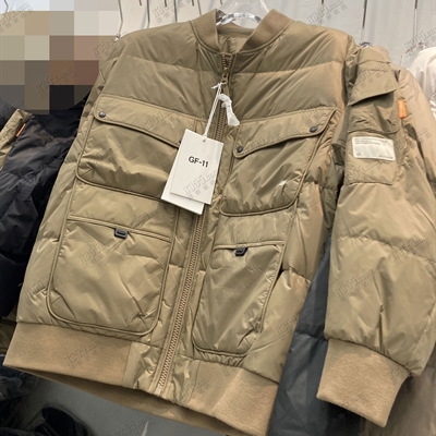 市场上装-棉衣/羽绒服-休闲棉衣【实拍】