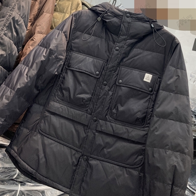 市场上装-棉衣/羽绒服-休闲棉衣【实拍】