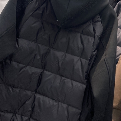 市场上装-棉衣/羽绒服-休闲棉衣【实拍】