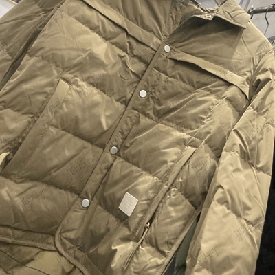 市场上装-棉衣/羽绒服-休闲棉衣【实拍】