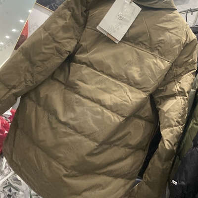 市场上装-棉衣/羽绒服-休闲棉衣【实拍】