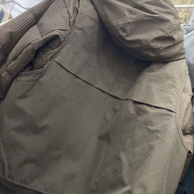 市场上装-棉衣/羽绒服-休闲棉衣【实拍】