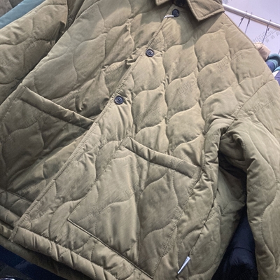 市场上装-棉衣/羽绒服-休闲棉衣【实拍】