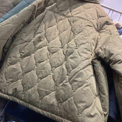 市场上装-棉衣/羽绒服-休闲棉衣【实拍】