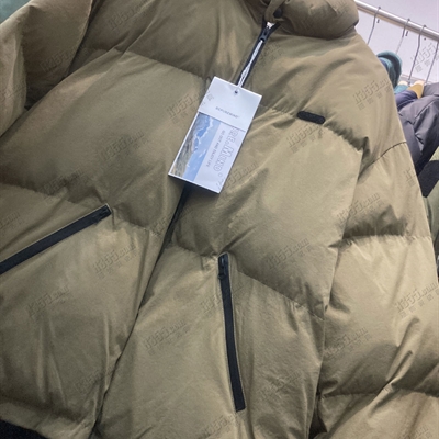 市场上装-棉衣/羽绒服-休闲棉衣【实拍】