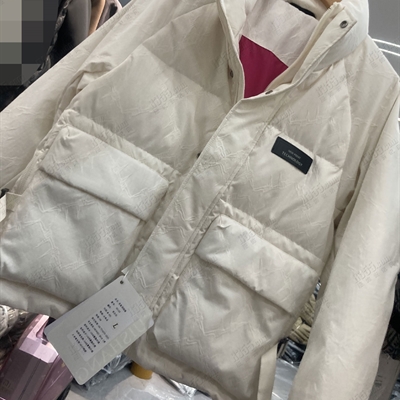 市场上装-棉衣/羽绒服-休闲棉衣【实拍】