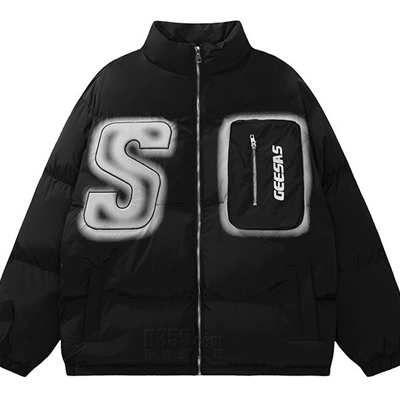 市场上装-棉衣/羽绒服-电商棉服