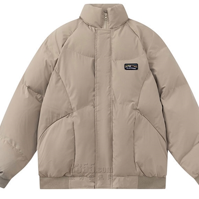 市场上装-棉衣/羽绒服-电商棉服