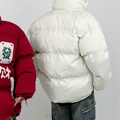 市场上装-棉衣/羽绒服-电商棉服