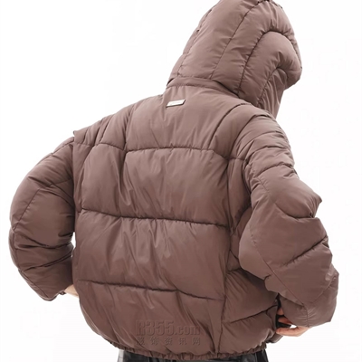 市场上装-棉衣/羽绒服-电商棉服