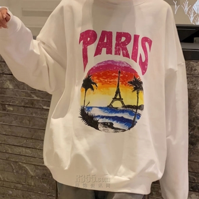 市场上装-卫衣-欧货卫衣