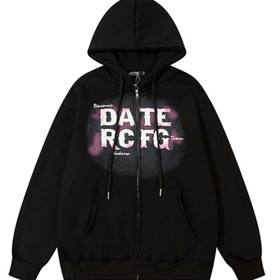 市场上装-卫衣-电商卫衣