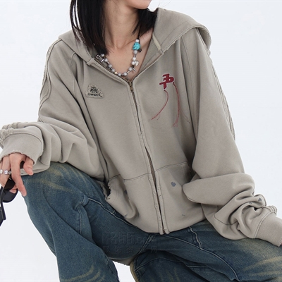 市场上装-卫衣-电商卫衣