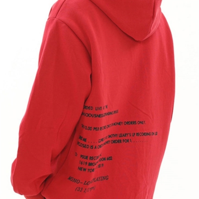 市场上装-卫衣-电商卫衣