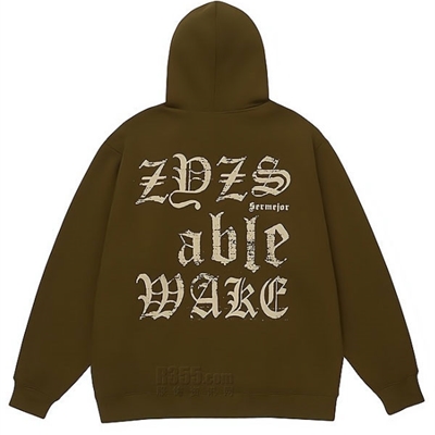 市场上装-卫衣-电商卫衣