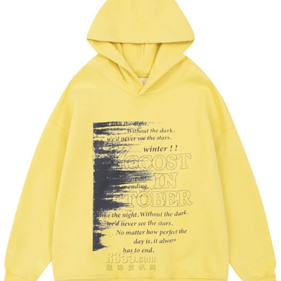 市场上装-卫衣-电商卫衣