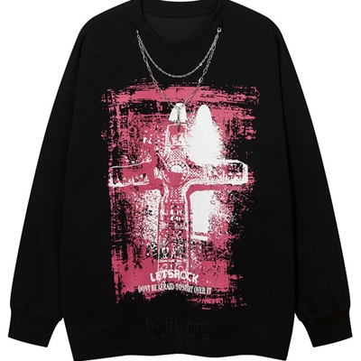 市场上装-卫衣-电商卫衣