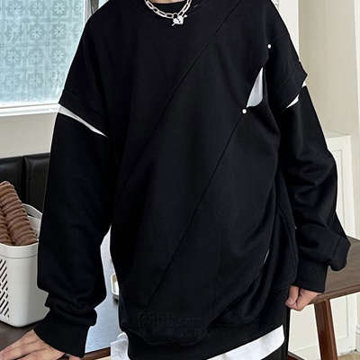 市场上装-卫衣-电商卫衣