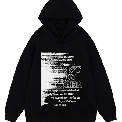 市场上装-卫衣-电商卫衣