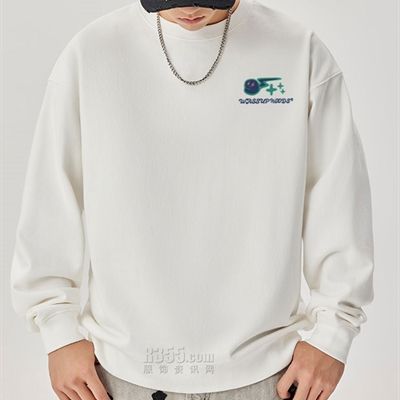 市场上装-卫衣-电商卫衣