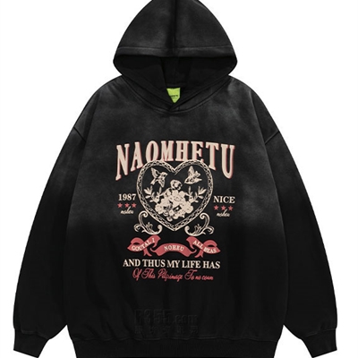 市场上装-卫衣-电商卫衣