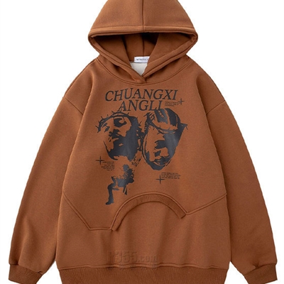 市场上装-卫衣-电商卫衣