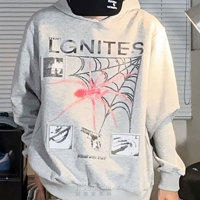 市场上装-卫衣-电商卫衣