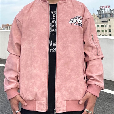 市场上装-皮衣-电商皮衣