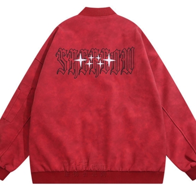 市场上装-皮衣-电商皮衣