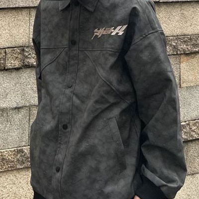 市场上装-皮衣-电商皮衣