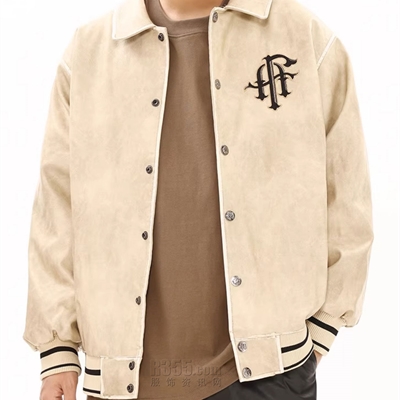 市场上装-皮衣-电商皮衣