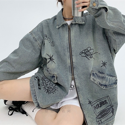 市场上装-夹克-电商夹克