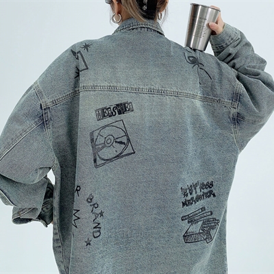 市场上装-夹克-电商夹克