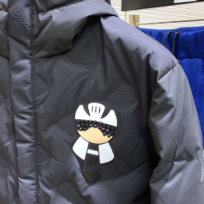 市场上装-棉衣/羽绒服-欧货棉服