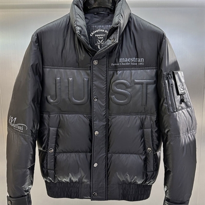 市场上装-棉衣/羽绒服-欧货棉服