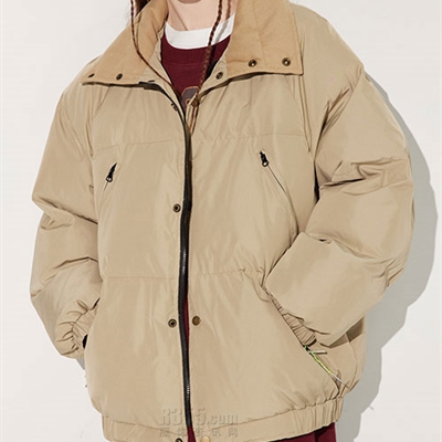 市场上装-棉衣/羽绒服-电商棉服