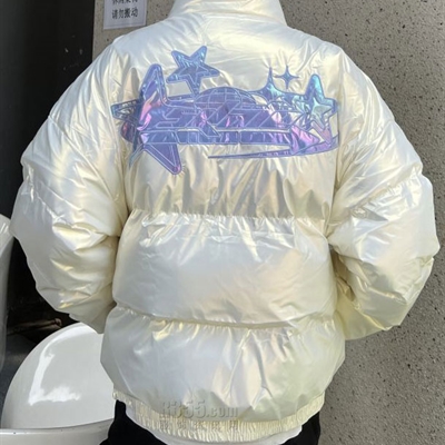 市场上装-棉衣/羽绒服-电商棉服