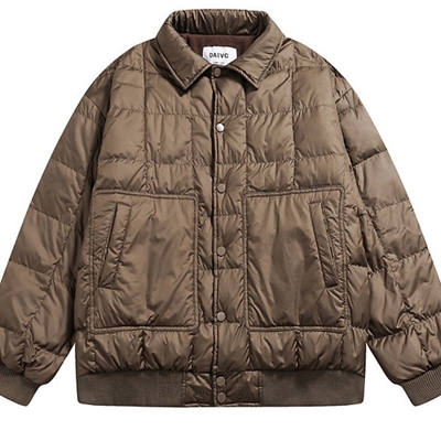 市场上装-棉衣/羽绒服-电商棉服