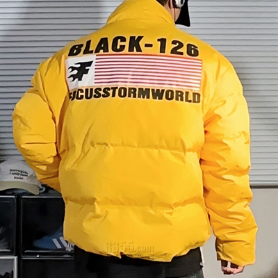 市场上装-棉衣/羽绒服-电商棉服