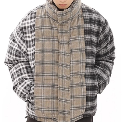 市场上装-棉衣/羽绒服-电商棉服