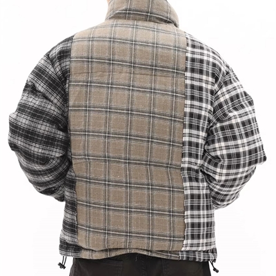 市场上装-棉衣/羽绒服-电商棉服