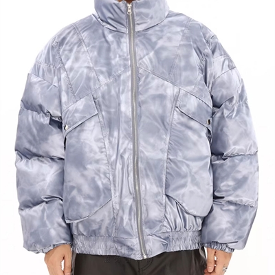 市场上装-棉衣/羽绒服-电商棉服