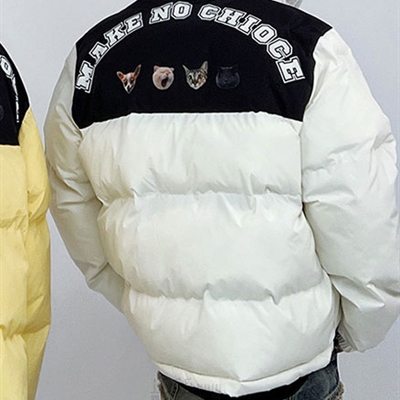 市场上装-棉衣/羽绒服-电商棉服