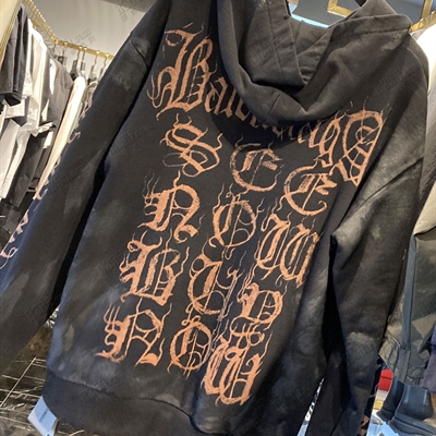 市场上装-卫衣-电商卫衣【实拍】