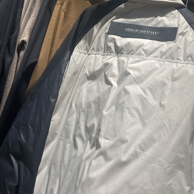 市场上装-棉衣/羽绒服-休闲棉衣【实拍】