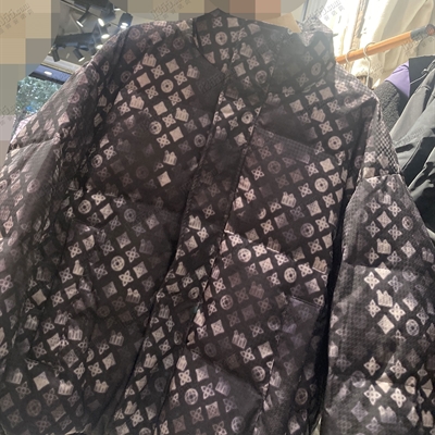 市场上装-棉衣/羽绒服-休闲棉衣【实拍】