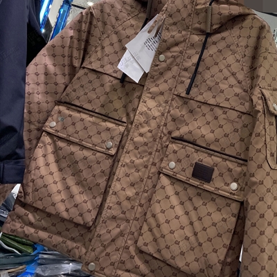 市场上装-棉衣/羽绒服-休闲棉衣【实拍】