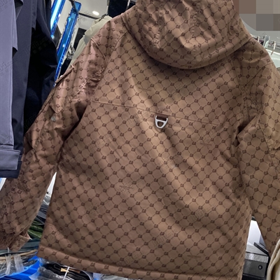 市场上装-棉衣/羽绒服-休闲棉衣【实拍】